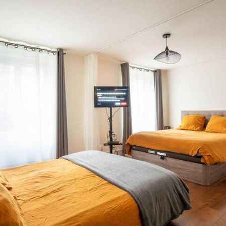 Monhavre, Dauphine St Francois, Bord De Mer, Wifi, Fibre Orange El Havre Exterior foto