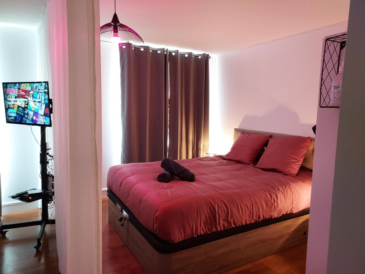 Monhavre, Dauphine St Francois, Bord De Mer, Wifi, Fibre Orange El Havre Exterior foto