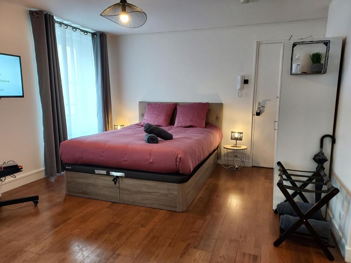 Monhavre, Dauphine St Francois, Bord De Mer, Wifi, Fibre Orange El Havre Exterior foto