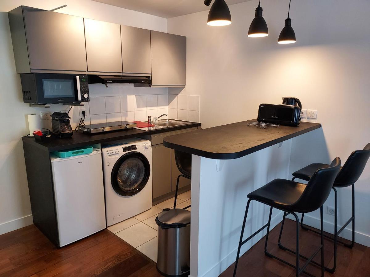 Monhavre, Dauphine St Francois, Bord De Mer, Wifi, Fibre Orange El Havre Exterior foto
