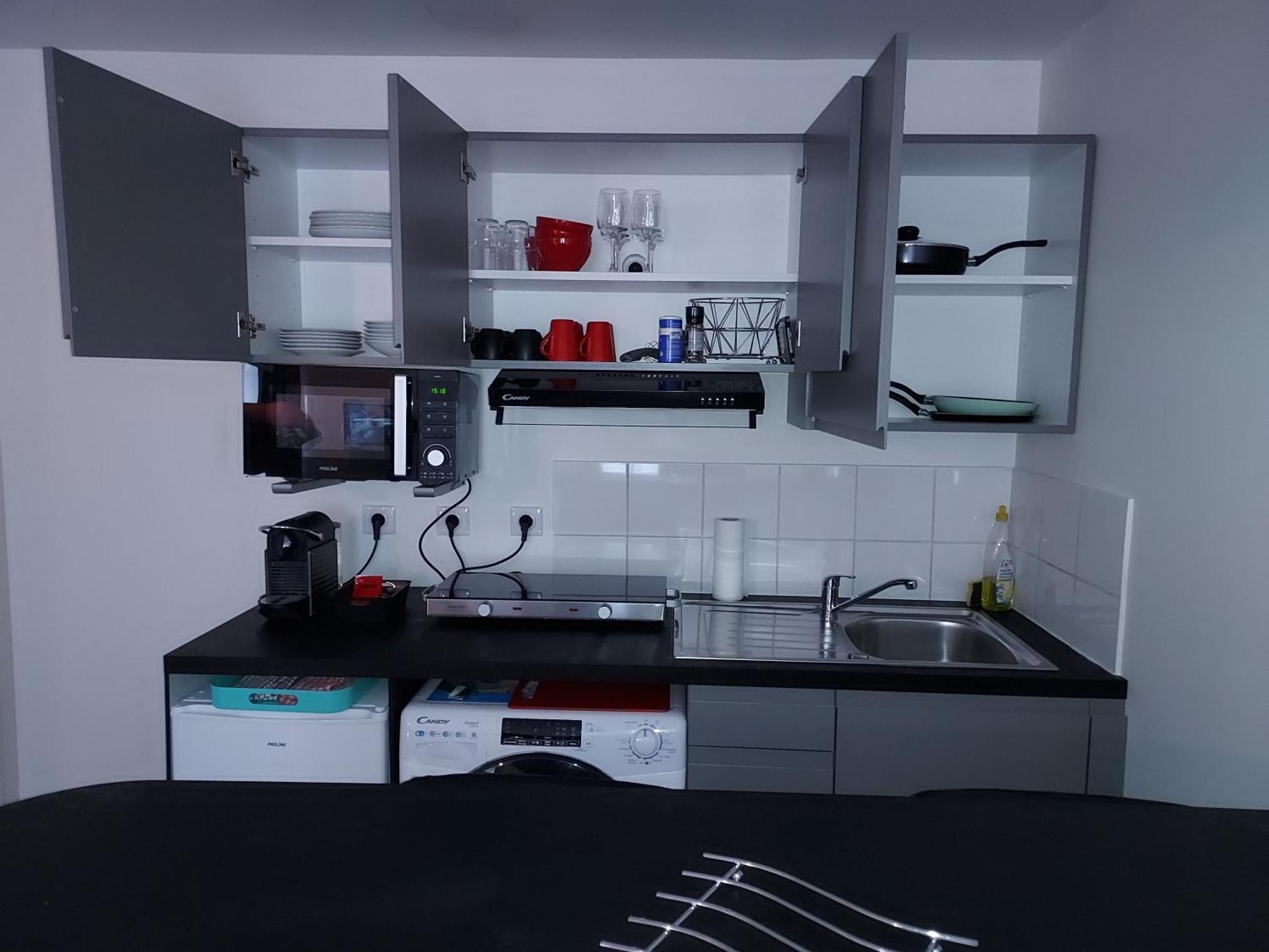 Monhavre, Dauphine St Francois, Bord De Mer, Wifi, Fibre Orange El Havre Exterior foto