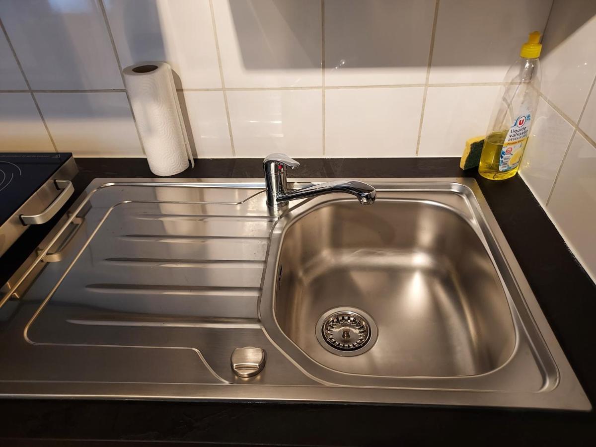Monhavre, Dauphine St Francois, Bord De Mer, Wifi, Fibre Orange El Havre Exterior foto