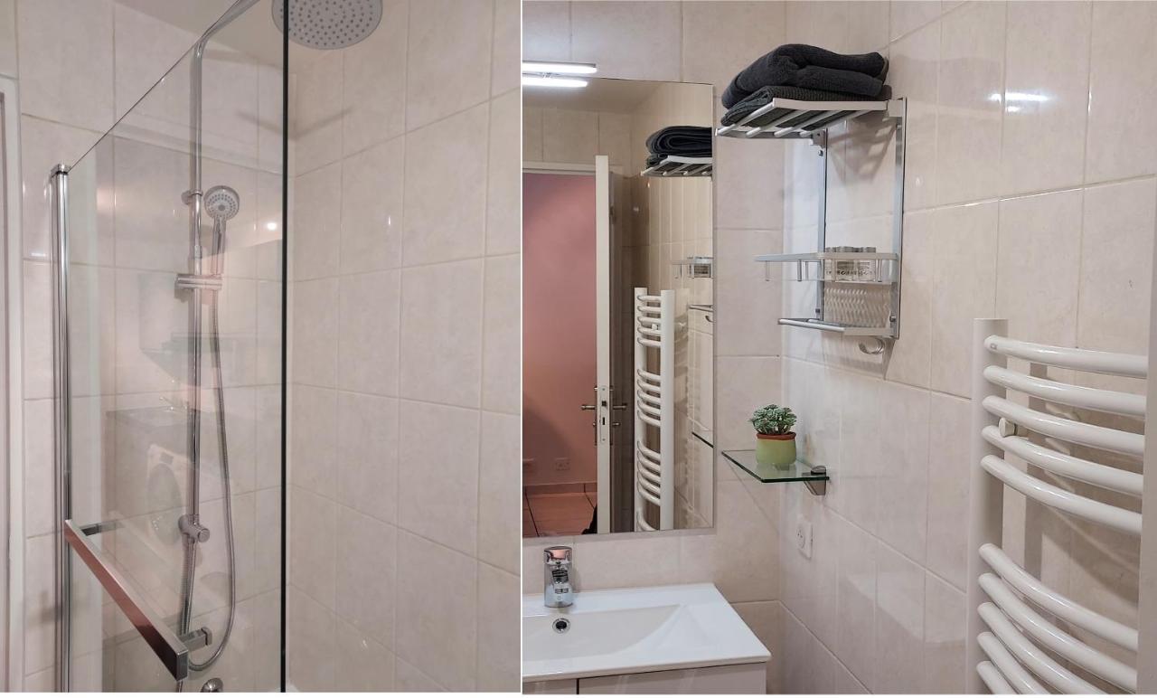 Monhavre, Dauphine St Francois, Bord De Mer, Wifi, Fibre Orange El Havre Exterior foto