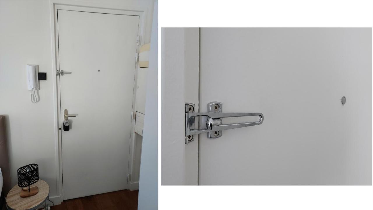 Monhavre, Dauphine St Francois, Bord De Mer, Wifi, Fibre Orange El Havre Exterior foto