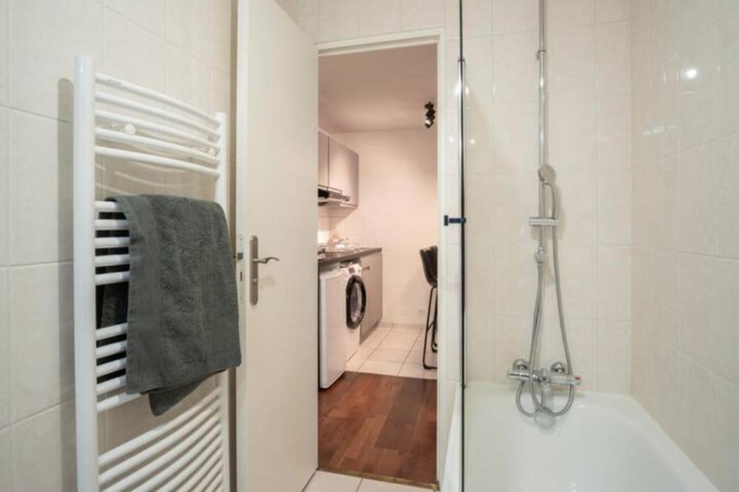 Monhavre, Dauphine St Francois, Bord De Mer, Wifi, Fibre Orange El Havre Exterior foto