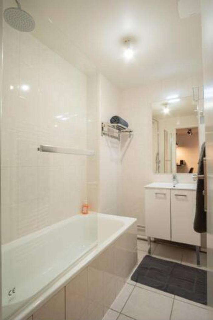 Monhavre, Dauphine St Francois, Bord De Mer, Wifi, Fibre Orange El Havre Exterior foto