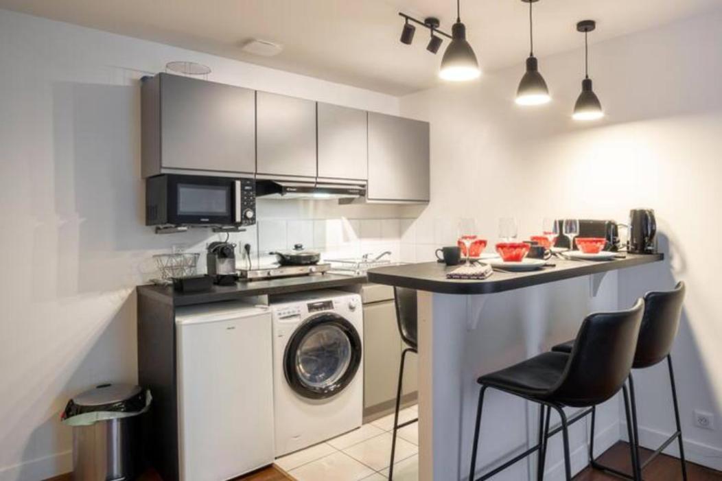 Monhavre, Dauphine St Francois, Bord De Mer, Wifi, Fibre Orange El Havre Exterior foto